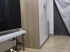 御景豪园 公寓1室1厅1卫 装修新净 可拎包入住