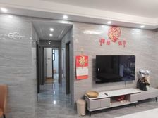 中州 奥园 电梯精装3房 向南 通风采光好