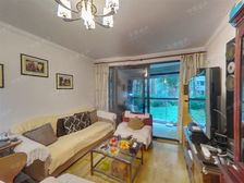 绿地东上海 97.56平2居 南向简装修 着急出售