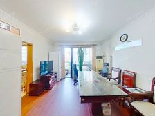 知春路·锦秋知春·朝东大一居室格局宽敞,双阳台,看房方便