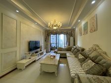 江北嘴 三个地铁站 精装房 提包入住 紫御江山熙岸 三房