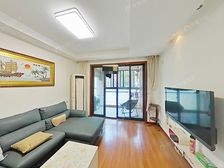 新上两房,南北直通,看房随时方便