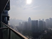 江北区 江北嘴壹号院西苑 阳台6米挑高送露台 215万