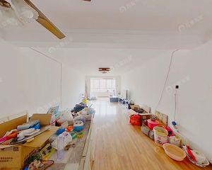 落地大飘窗,三室二厅,动静分离,生活互不打扰