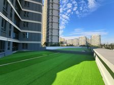 单价1.1X桥头堡加一万送车位送物业费,高新万达旁江景大四房
