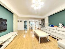 双 小高层一梯一户 精装修 大平层 中间楼层 2梯2户