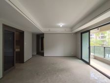 中央公园龙湖天街旁轻轨洋房。绿城春溪雲庐 四房保真