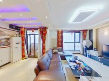 回龙观 龙城花园龙邸 满套 南北向电梯上叠