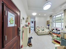 笋 东华西 低层三楼 框架两房 东北向单边 红火炬小學