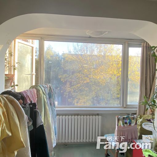 朝阳公园 妇产医院 团结湖 六里屯北里一居室 朝南向 采光好