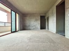 茶园区府旁,中国铁建万籁九歌,清水洋房,横厅大三房,采光好