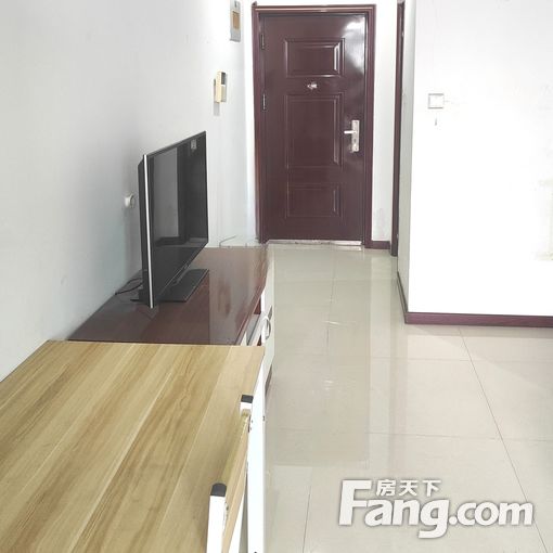 长青里万达广场(C区) 1室0厅 南 精装