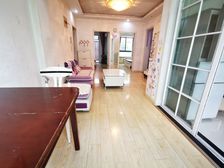 精装两房,送设施,拎包即住,总价低!