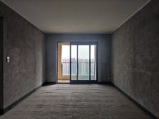 九曲河 江山樾三期朝南视野开阔,住家安静 四房 133万