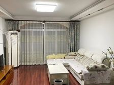 精装修南北通透大两房 距离嘉闵线200米 迎园中学