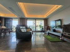 金科九曲河全屋智能精装大平层 含双车位