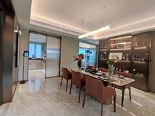 (全新未住)一线望江 汉国置业港汇台 南北通透 高层视野开阔