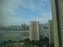 北滨路全看江。寰宇天下 三房 290万 房源保真!