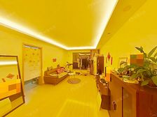 金域缇香 视野好 万科物业 南北通透