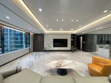 双新风系统,全屋地暖中央空调,全屋品牌智能家电,带产权车位