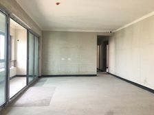 中央公园核心 板式大平层 小区C位 全中庭 房源保真