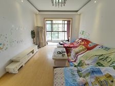 滨江郡2房南精装真实好房