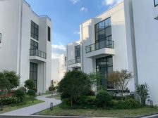 洪塘独栋办公会所创意设计都适合300平400平可做复式