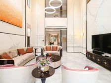 未来科学城 老业主房 京基鹭府 电梯联排边户 新装修 使用大