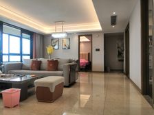 南岸区 铂悦澜庭 四房 283万