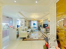 拱辰星园带电梯 西南朝向两居室 满5 采光好