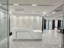 双地铁口建正东方中心300平精装修带全部家具拎包办公送装修期