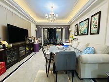 昆玉九里 3居室 豪装 150平 看房方便 有钥匙