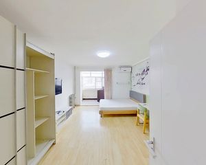 新上 三元桥 曙光里 南北两居 格局好,视野好
