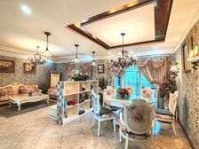 两江新区 龙湖欧式田园洋房 南北通透