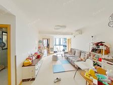 6、12号线旁 福外书包 电梯二房好楼层,景观位置,视野好