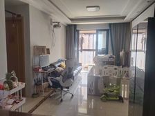 急售 红谷滩旁次新品质小区 低总价小两房 精装修高性价比莱电