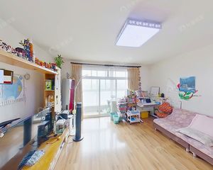 回龙观,矩阵小区电梯中间层,少有的南北通透大两居,可拎包入住