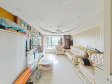 俯视新江湾城公园,采光视野好,8层洋房,近国帆路站,出行便利