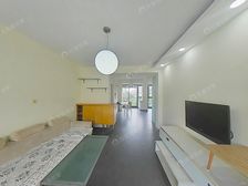 康桥老街高层精装两房 南向满五户型 总价435万