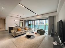 万科锦绣滨江 4室2厅 南