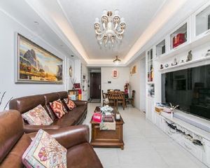 梅林关公园旁高使用4房地铁口无缝对接安静看花园