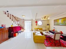 龙城花园 上叠拼 南北 大面宽 全明格局 满五年