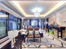 自带加热游泳池 雅戈尔紫玉台 528平精装自住 拎包入住