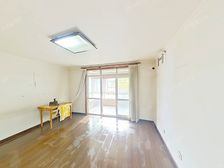 别的公司没有此房史家B区精装全南向两居在二层客厅面宽4.5米