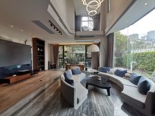 渝北区 龙湖两江新宸嘉玺精装修联排别墅 五房800万