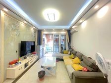 新上 锦龙湾畔 朝南看花园 满五 自住保养好 配套齐全