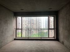 江北南桥寺 升伟新意境 清水3房 户型方正 诚心出售