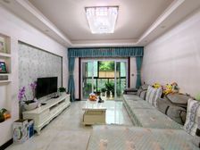 奥园小高层业主住家装修3房,拎包入住,门口就是地铁5号线!