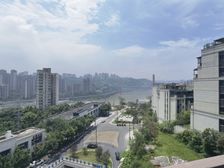 北滨路御江山 江景洋房顶跃 送露台 视野开阔 房源保真