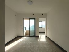 地铁站 三房看中庭 世茂璀璨天城璟辰(B地块)